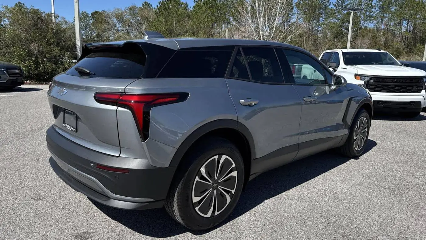 2025 Chevrolet Blazer EV 3GNKDBRM9SS178121