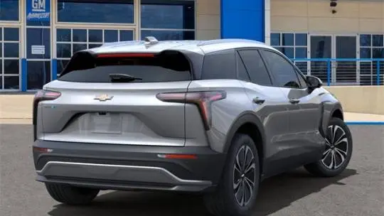 2025 Chevrolet Blazer EV 3GNKDGRJ2SS106972