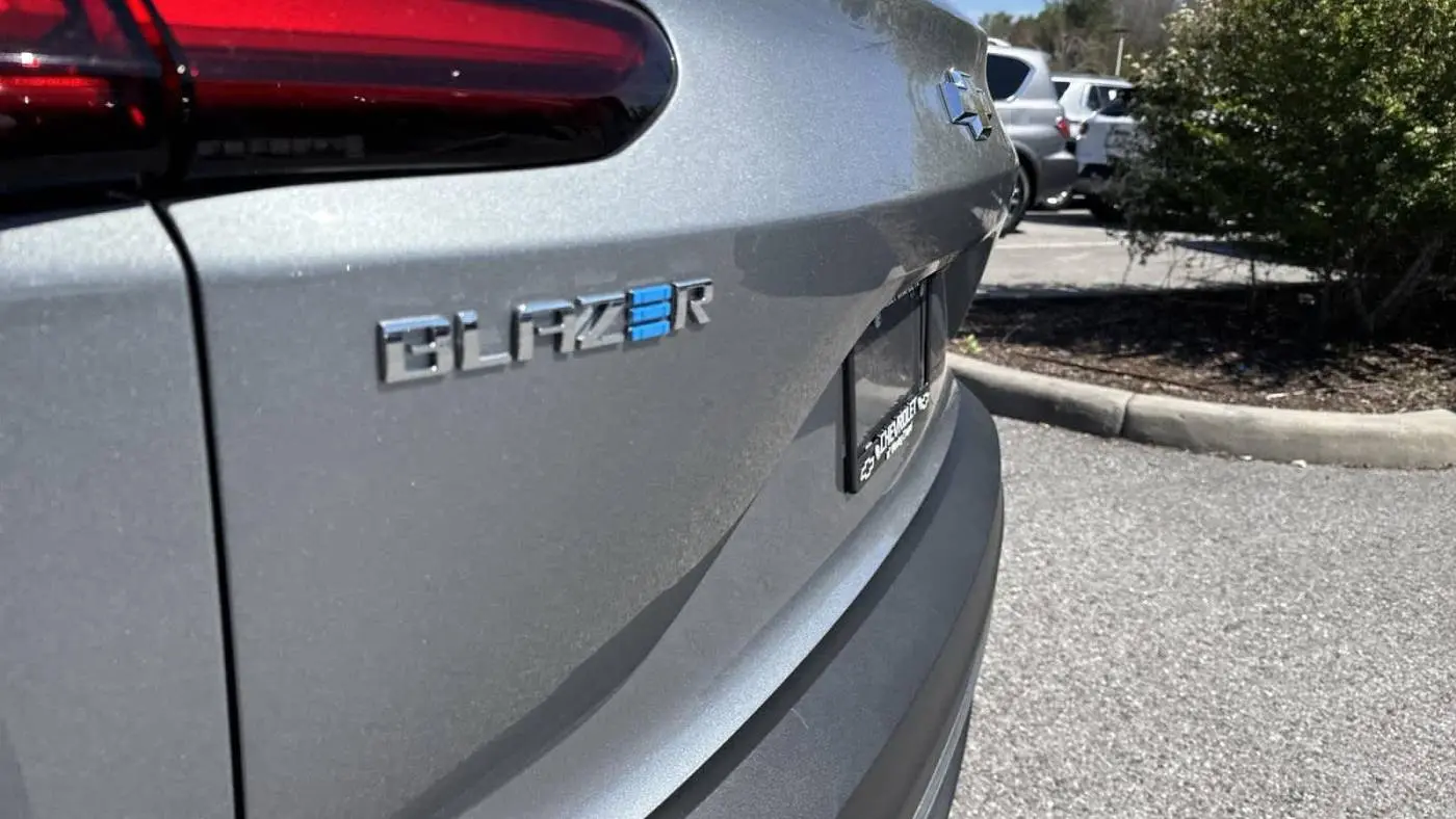 2025 Chevrolet Blazer EV 3GNKDBRM9SS178121