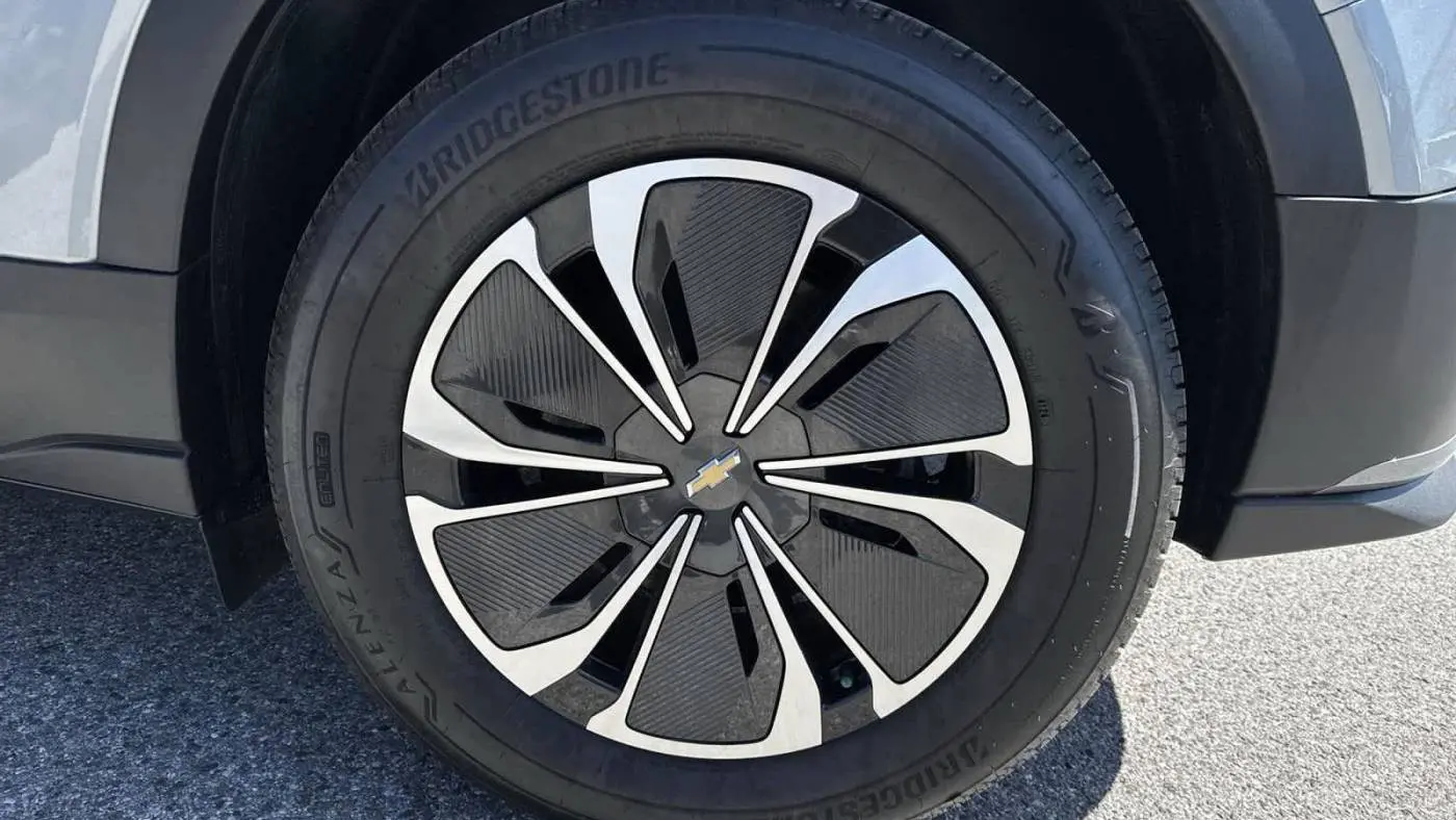 2025 Chevrolet Blazer EV 3GNKDBRM9SS178121