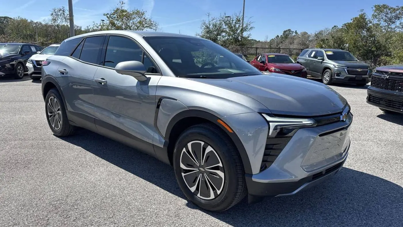 2025 Chevrolet Blazer EV 3GNKDBRM9SS178121