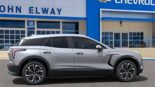 2025 Chevrolet Blazer EV 3GNKDGRJ2SS106972