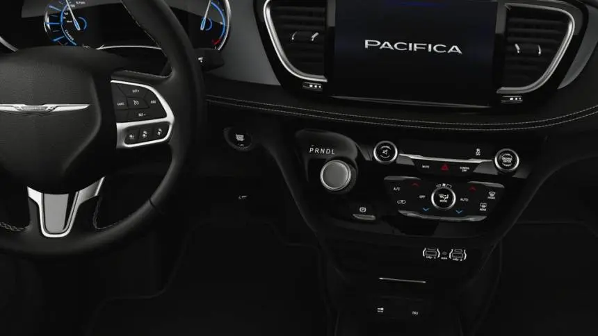 2025 Chrysler Pacifica 2C4RC1S7XSR576105