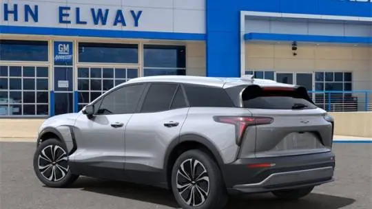 2025 Chevrolet Blazer EV 3GNKDGRJ2SS106972