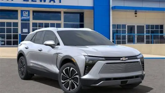 2025 Chevrolet Blazer EV 3GNKDGRJ2SS106972