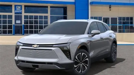 2025 Chevrolet Blazer EV 3GNKDGRJ2SS106972