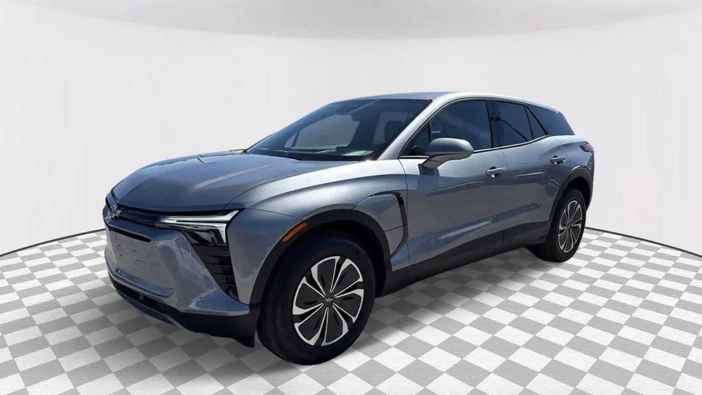2025 Chevrolet Blazer EV 3GNKDBRM9SS178121