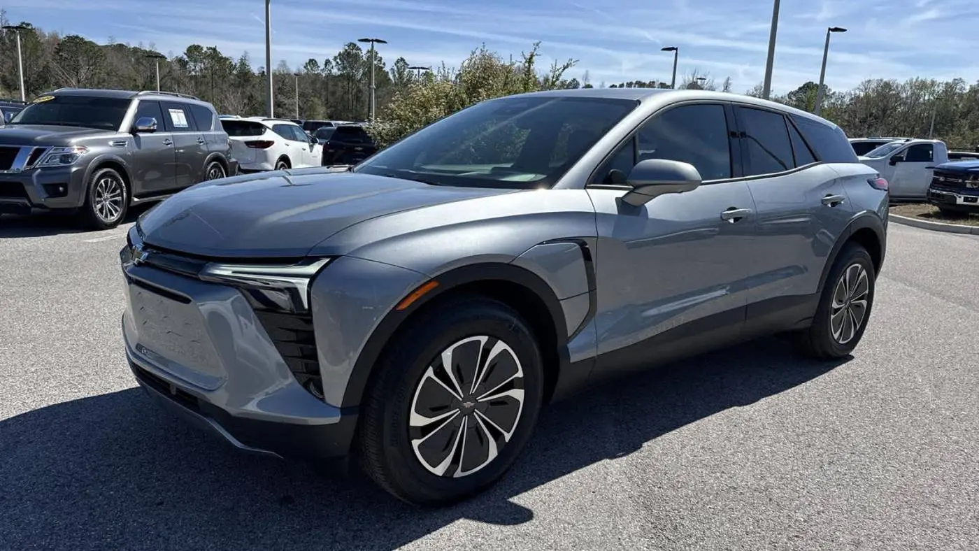 2025 Chevrolet Blazer EV 3GNKDBRM9SS178121