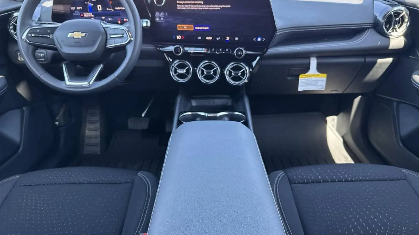 2025 Chevrolet Blazer EV 3GNKDBRM9SS178121