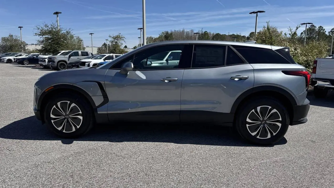 2025 Chevrolet Blazer EV 3GNKDBRM9SS178121