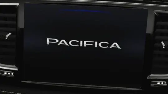 2025 Chrysler Pacifica 2C4RC1S7XSR576105