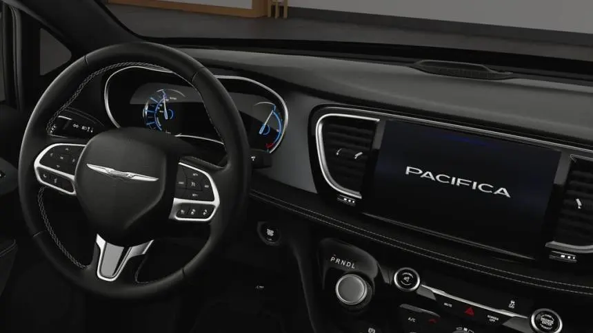 2025 Chrysler Pacifica 2C4RC1S7XSR576105