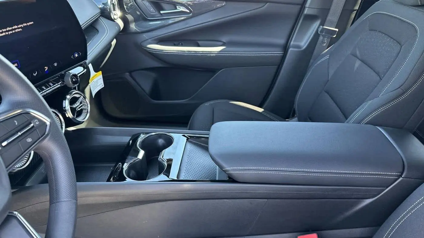 2025 Chevrolet Blazer EV 3GNKDBRM9SS178121