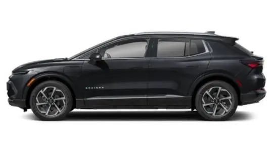 2025 Chevrolet Equinox EV 3GN7DLRPXSS157641