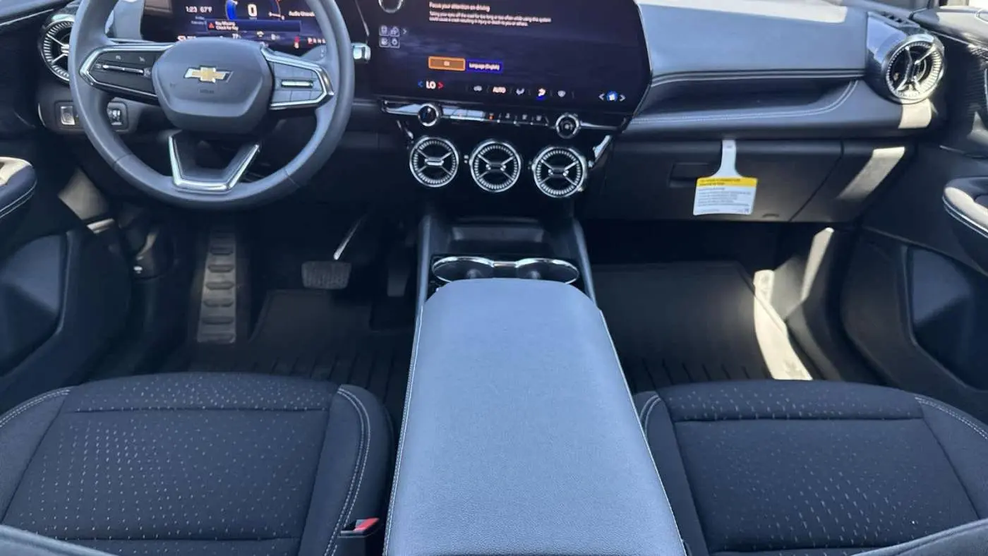 2025 Chevrolet Blazer EV 3GNKDBRM9SS178121