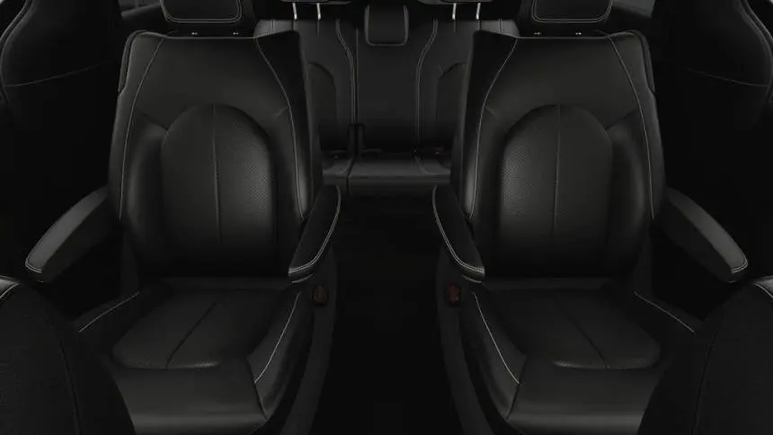2025 Chrysler Pacifica 2C4RC1S7XSR576105