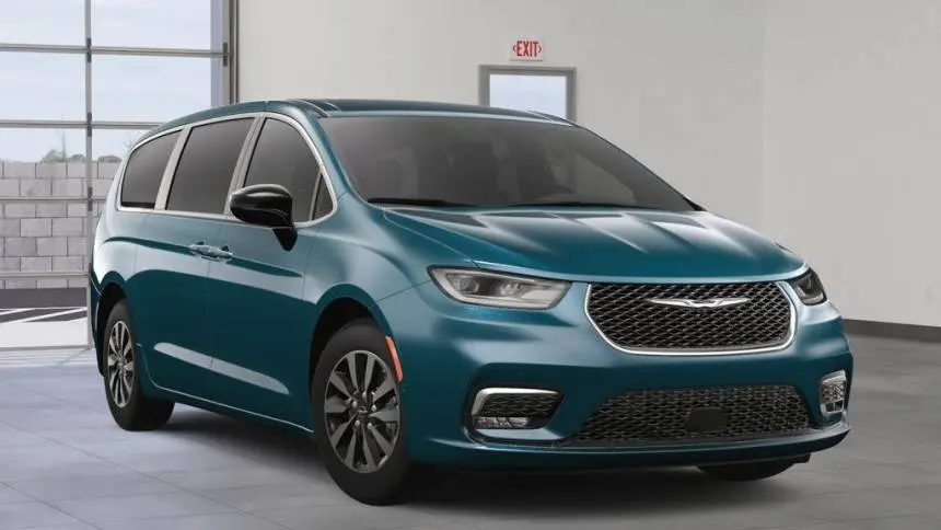 2025 Chrysler Pacifica 2C4RC1S7XSR576105