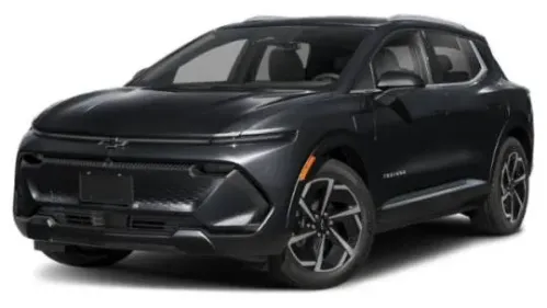 2025 Chevrolet Equinox EV 3GN7DLRPXSS157641