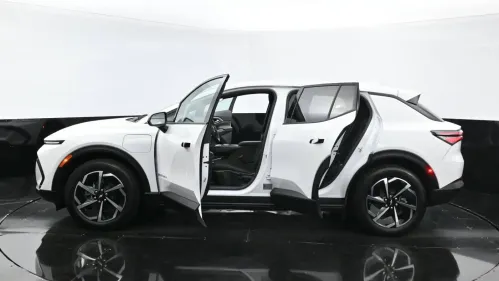 2025 Chevrolet Equinox EV 3GN7DLRP8SS136559