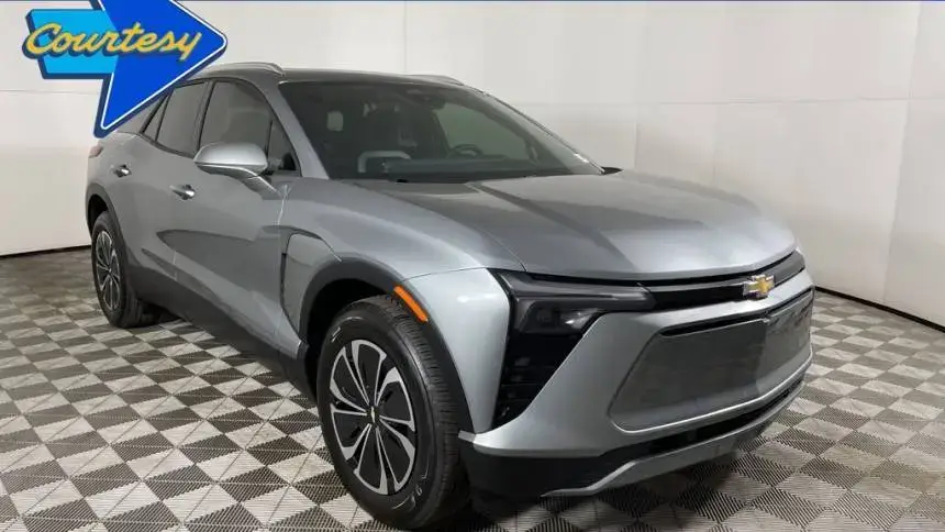2025 Chevrolet Blazer EV 3GNKDBRM1SS189193