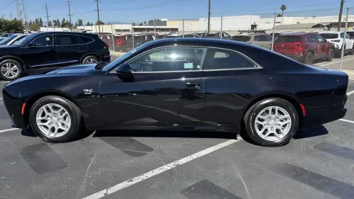 2025 Dodge Charger Daytona 2C3CDBCK6SR537558