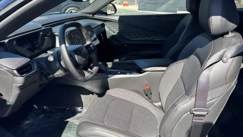 2025 Dodge Charger Daytona 2C3CDBCK6SR537558