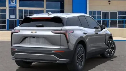 2025 Chevrolet Blazer EV 3GNKDGRJ2SS106972