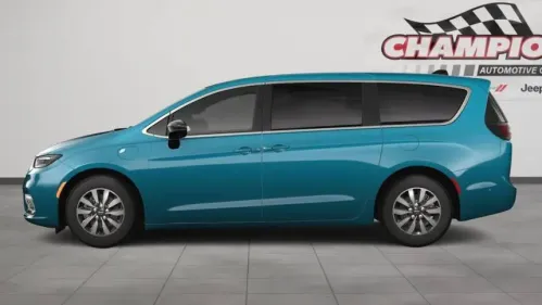 2025 Chrysler Pacifica 2C4RC1S7XSR576105