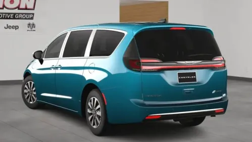 2025 Chrysler Pacifica 2C4RC1S7XSR576105