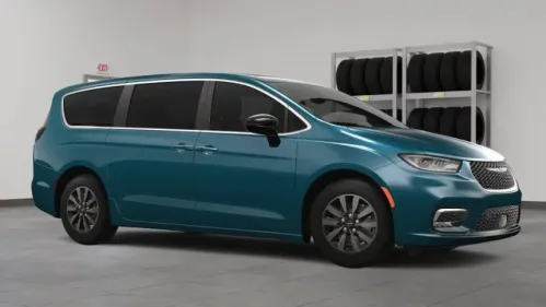 2025 Chrysler Pacifica 2C4RC1S7XSR576105