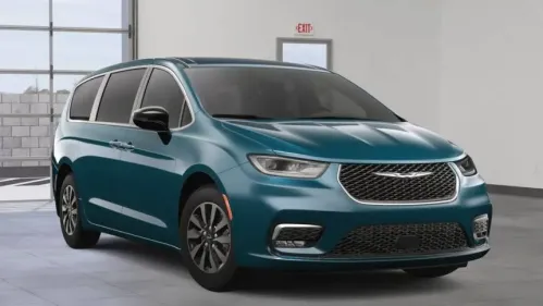 2025 Chrysler Pacifica 2C4RC1S7XSR576105