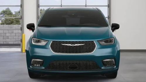 2025 Chrysler Pacifica 2C4RC1S7XSR576105