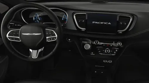 2025 Chrysler Pacifica 2C4RC1S7XSR576105