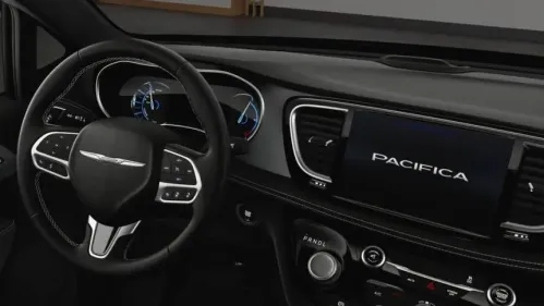 2025 Chrysler Pacifica 2C4RC1S7XSR576105