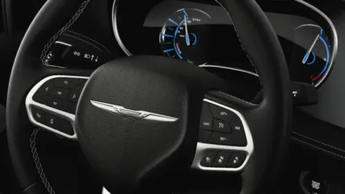 2025 Chrysler Pacifica 2C4RC1S7XSR576105