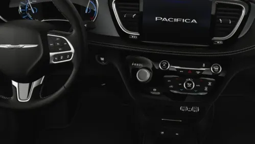 2025 Chrysler Pacifica 2C4RC1S7XSR576105