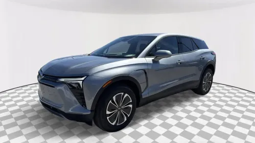 2025 Chevrolet Blazer EV 3GNKDBRM9SS178121