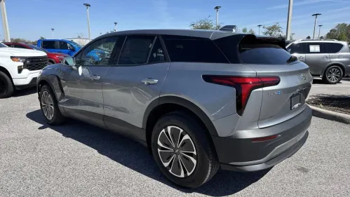 2025 Chevrolet Blazer EV 3GNKDBRM9SS178121