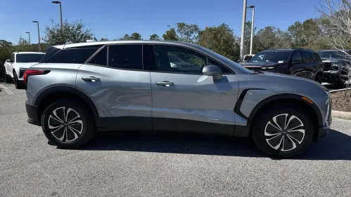 2025 Chevrolet Blazer EV 3GNKDBRM9SS178121