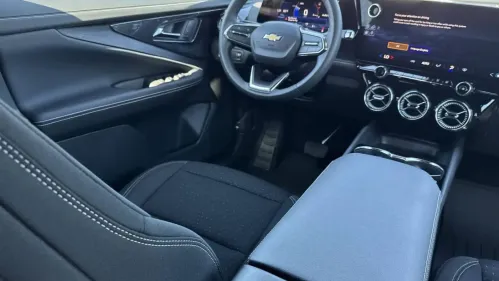 2025 Chevrolet Blazer EV 3GNKDBRM9SS178121