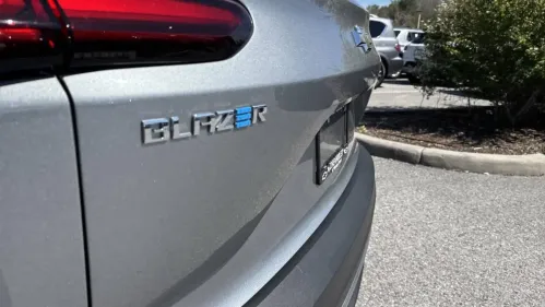 2025 Chevrolet Blazer EV 3GNKDBRM9SS178121