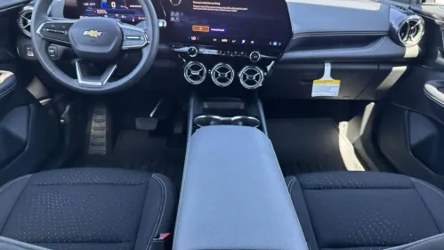 2025 Chevrolet Blazer EV 3GNKDBRM9SS178121
