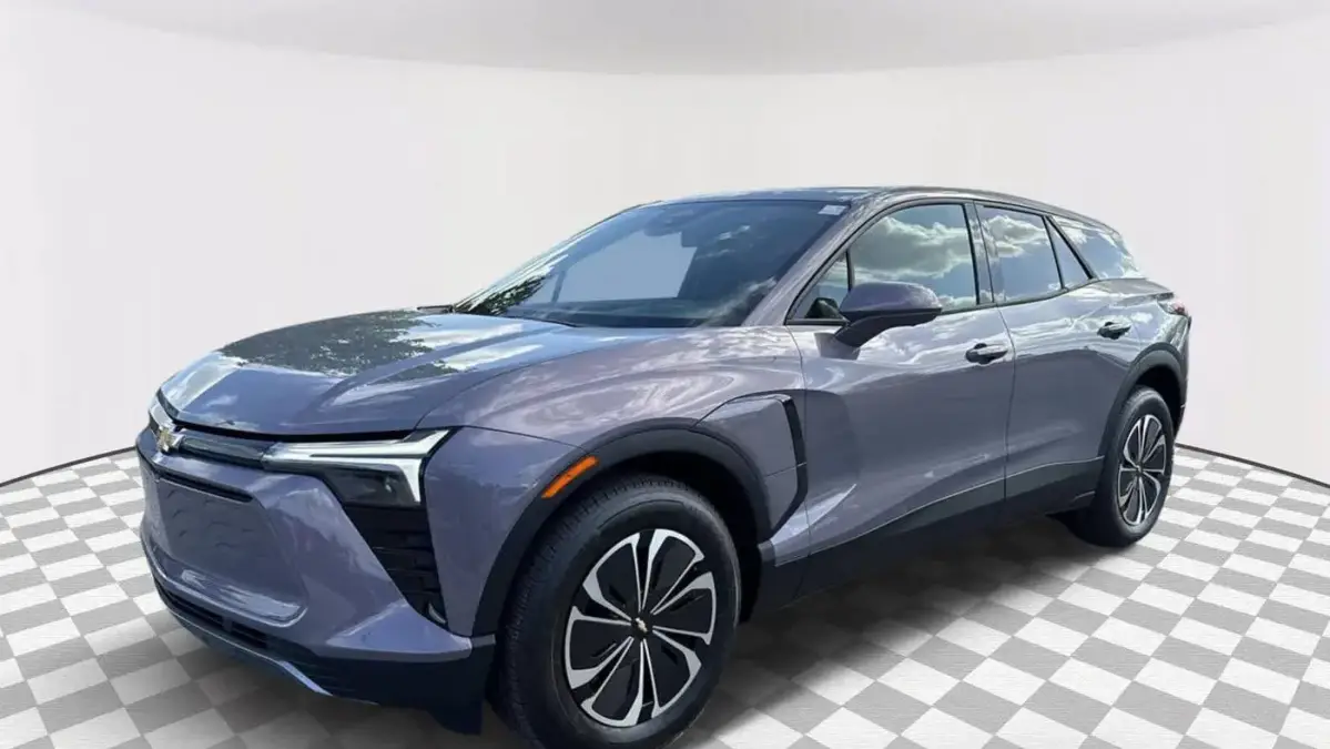 2025 Chevrolet Blazer EV 3GNKDGRJ1SS126890