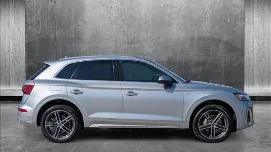 2021 Audi Q5 WA1F2BFY2M2035088