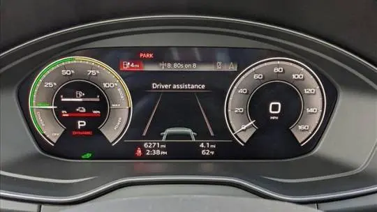 2024 Audi Q5 WA1E2AFY3R2065942