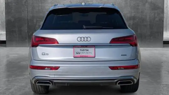 2021 Audi Q5 WA1F2BFY2M2035088