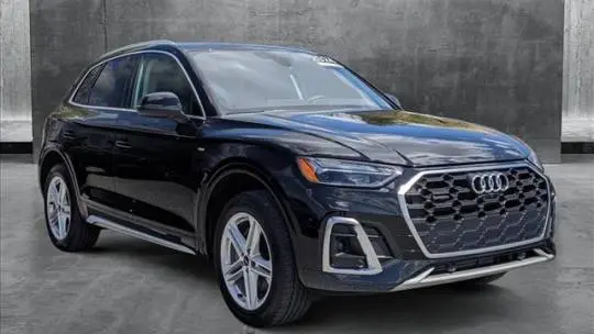 2024 Audi Q5 WA1E2AFY3R2065942