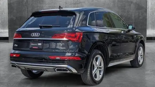 2024 Audi Q5 WA1E2AFY3R2065942