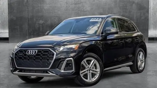 2024 Audi Q5 WA1E2AFY3R2065942