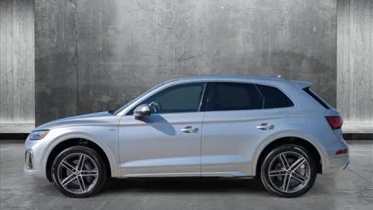 2021 Audi Q5 WA1F2BFY2M2035088
